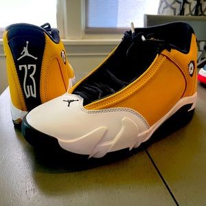 Jordan 14’s